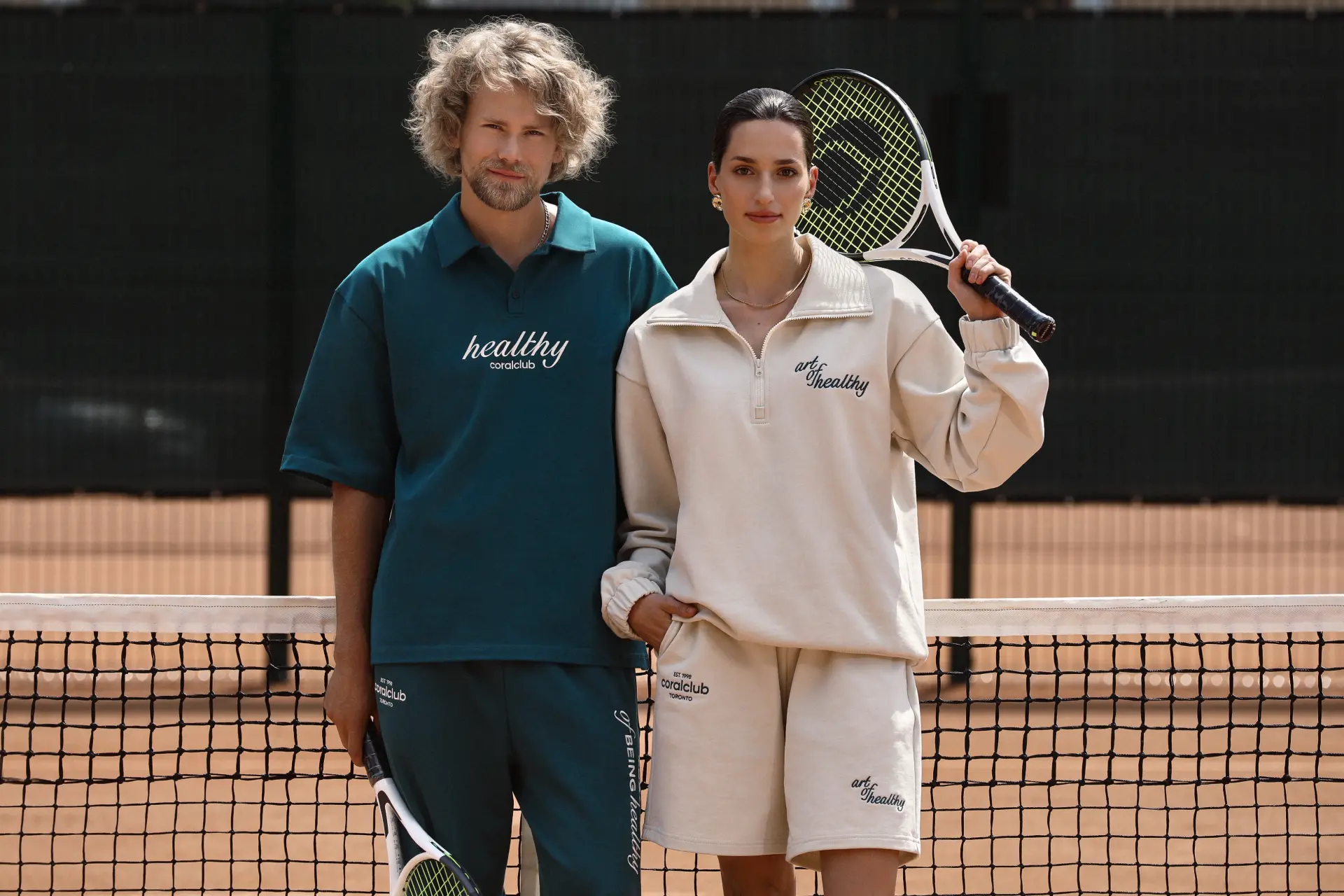 T-shirt Polo (The SS25 Merch Collection)